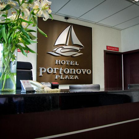 Hotel Portonovo Plaza Centro Guadalajara Bagian luar foto