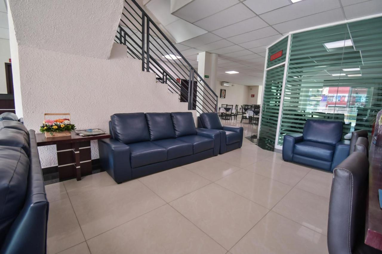 Hotel Portonovo Plaza Centro Guadalajara Bagian luar foto
