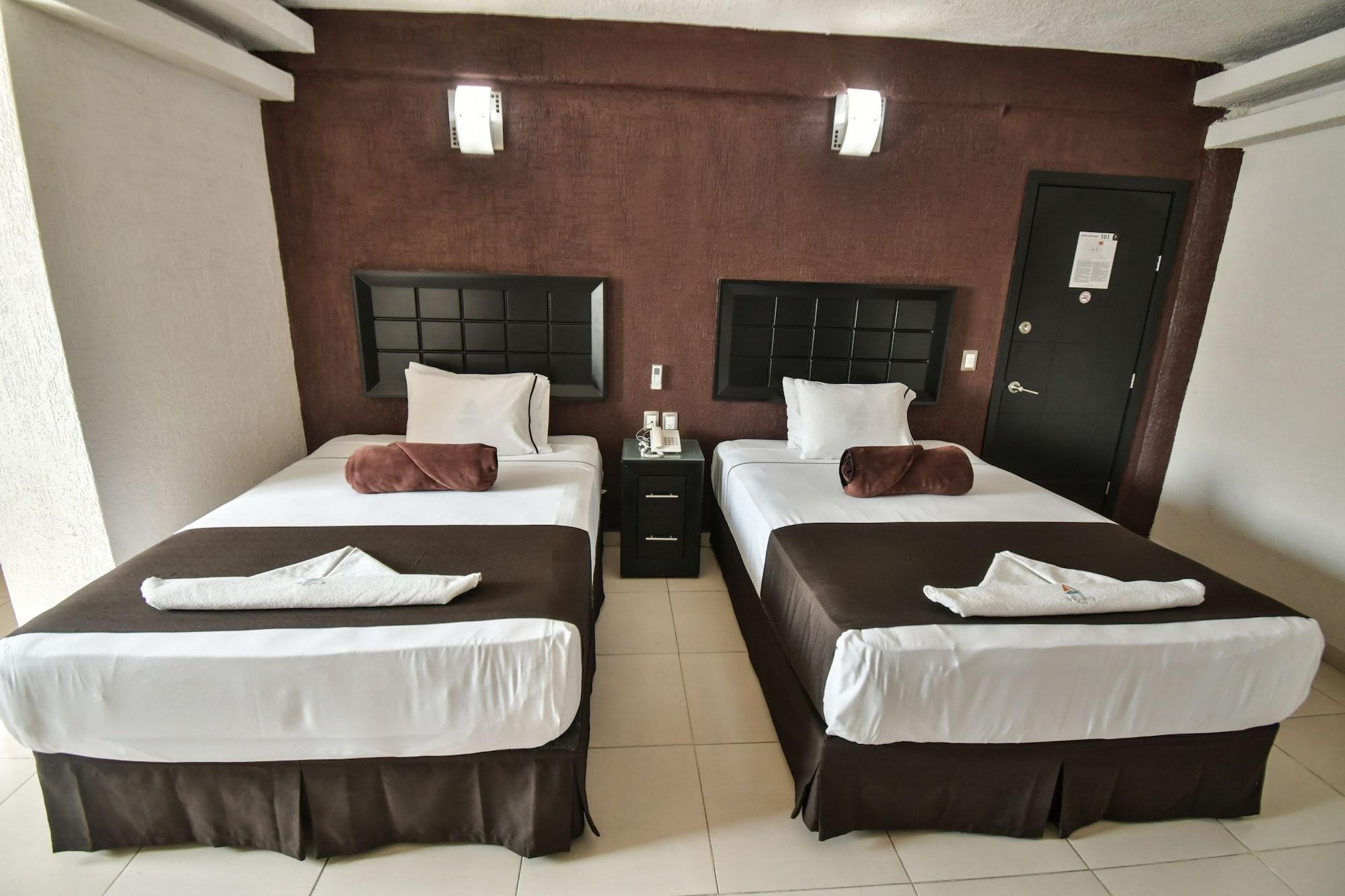 Hotel Portonovo Plaza Centro Guadalajara Bagian luar foto