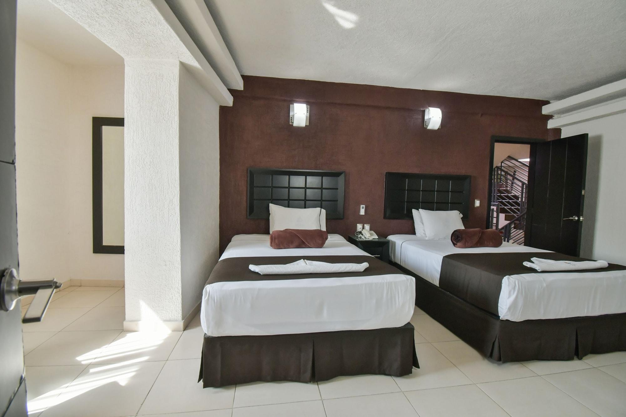 Hotel Portonovo Plaza Centro Guadalajara Bagian luar foto