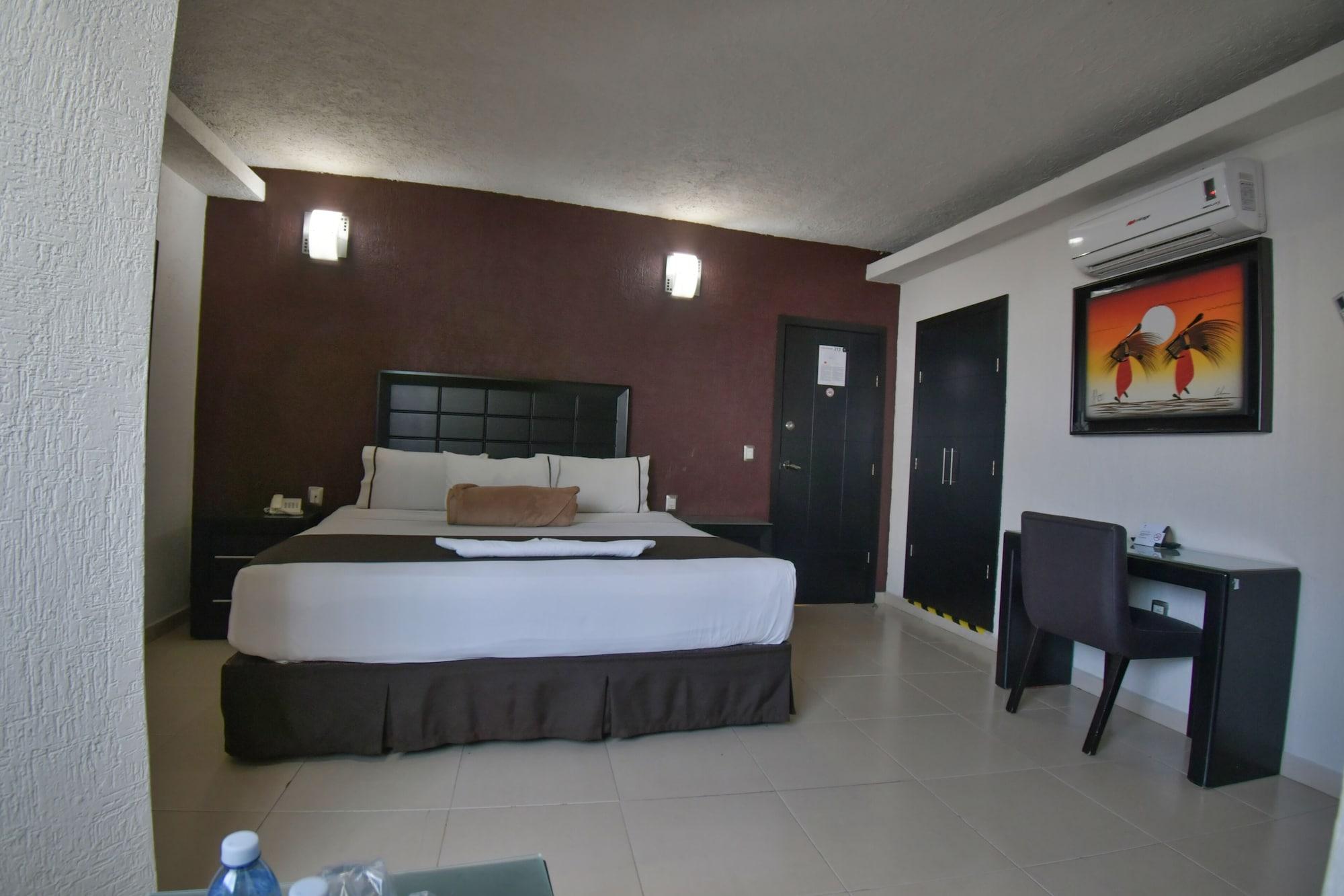 Hotel Portonovo Plaza Centro Guadalajara Bagian luar foto