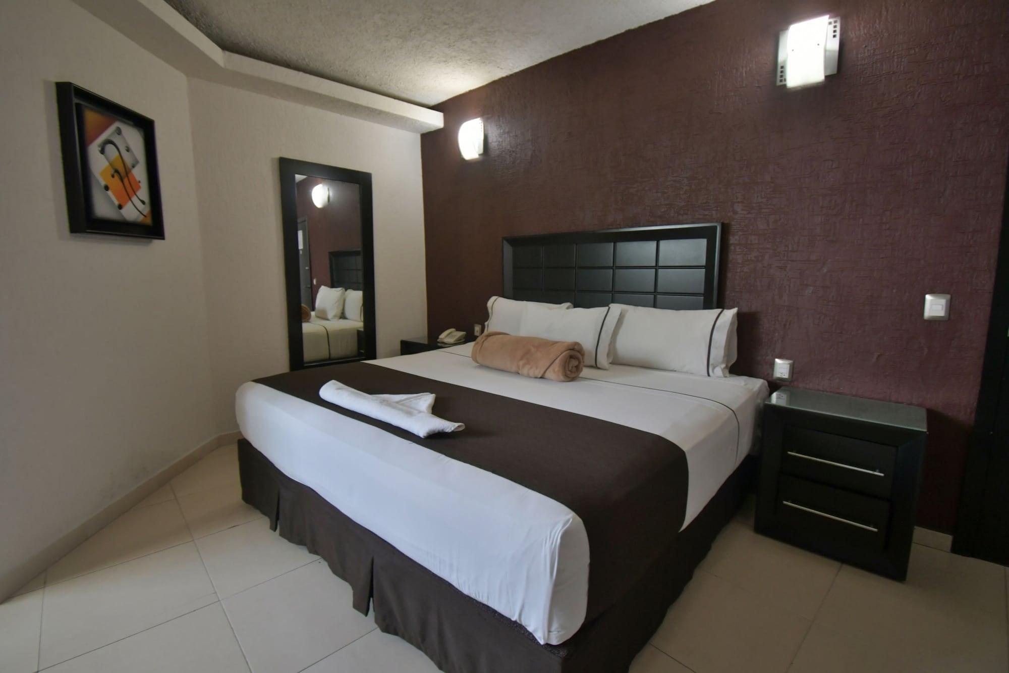Hotel Portonovo Plaza Centro Guadalajara Bagian luar foto