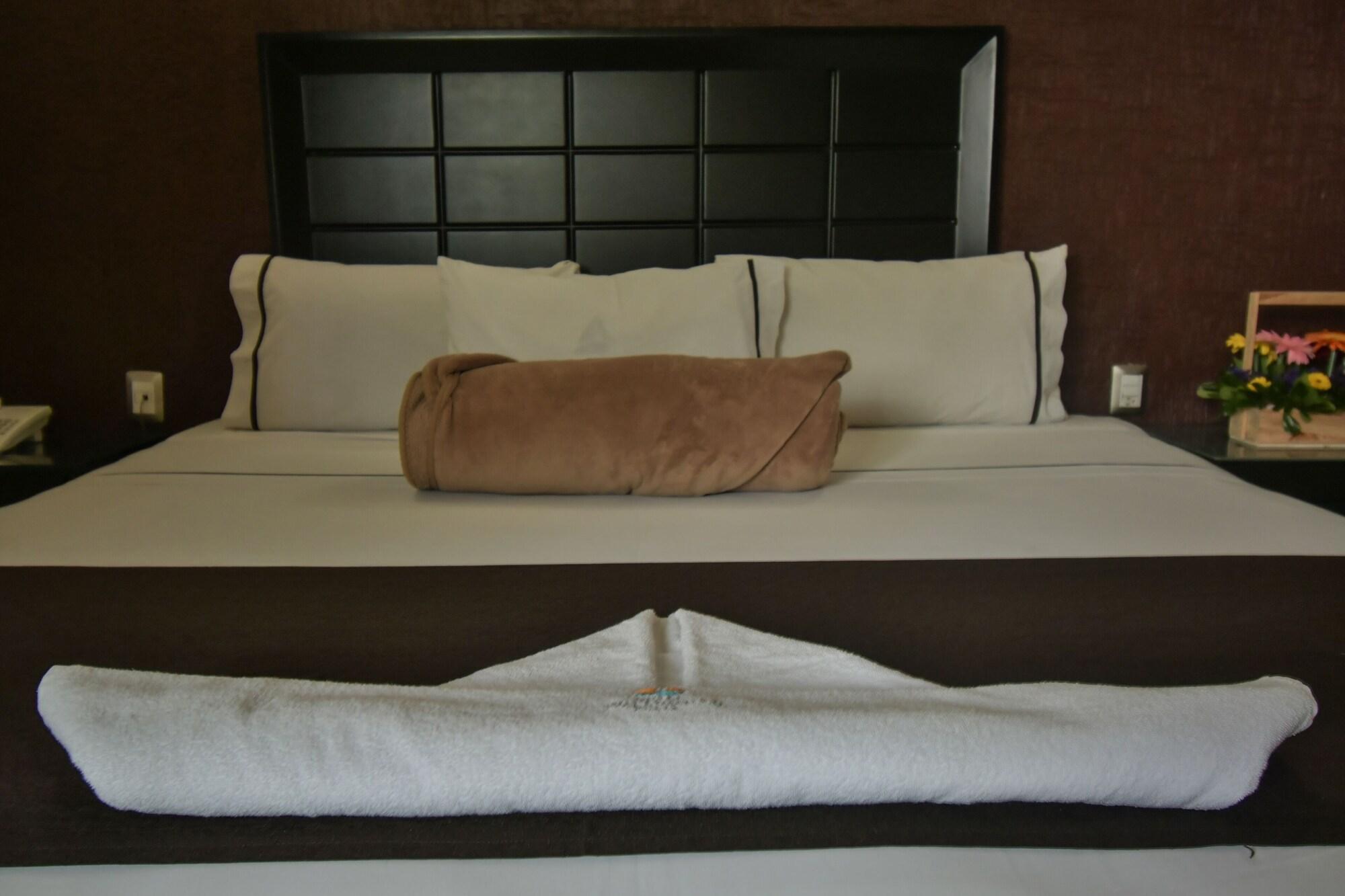 Hotel Portonovo Plaza Centro Guadalajara Bagian luar foto
