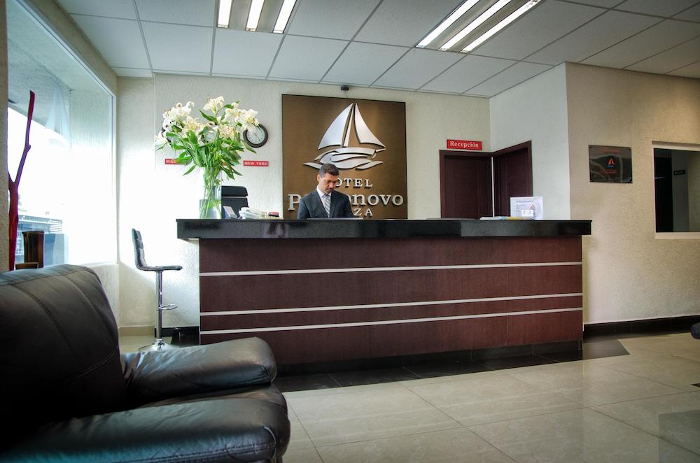 Hotel Portonovo Plaza Centro Guadalajara Bagian luar foto