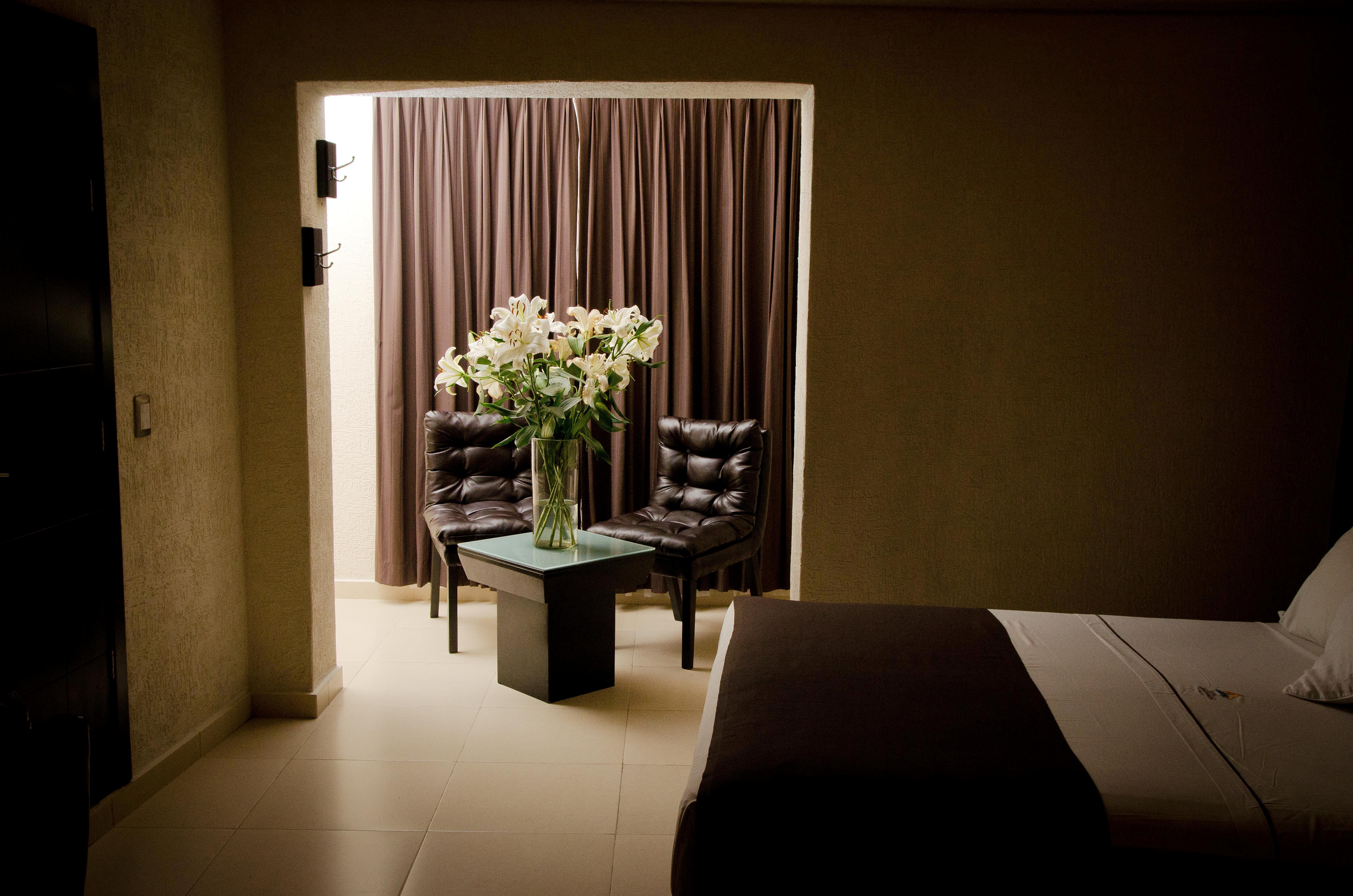 Hotel Portonovo Plaza Centro Guadalajara Bagian luar foto