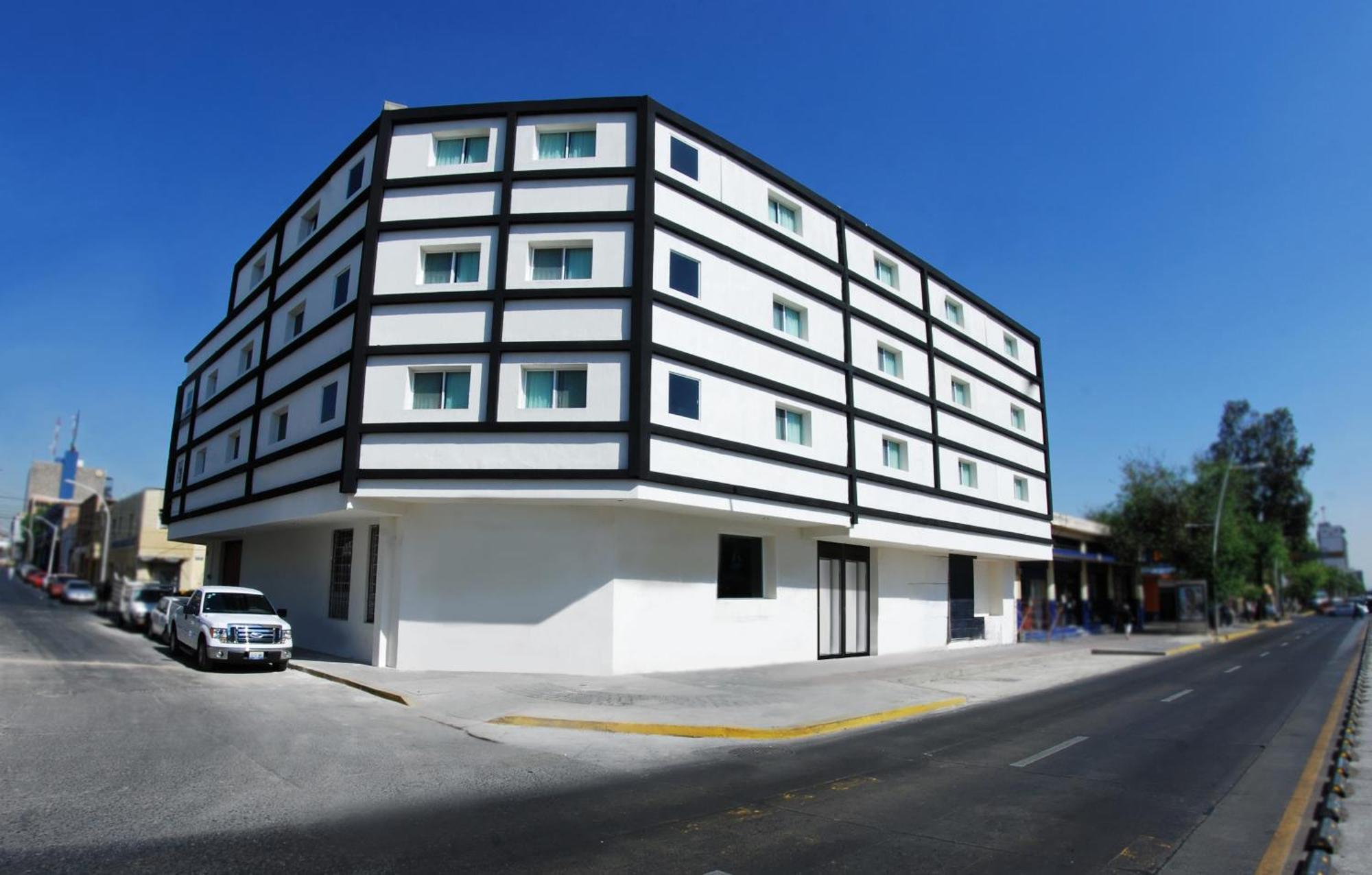 Hotel Portonovo Plaza Centro Guadalajara Bagian luar foto