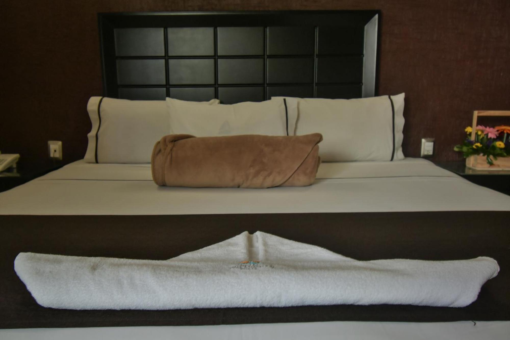 Hotel Portonovo Plaza Centro Guadalajara Bagian luar foto