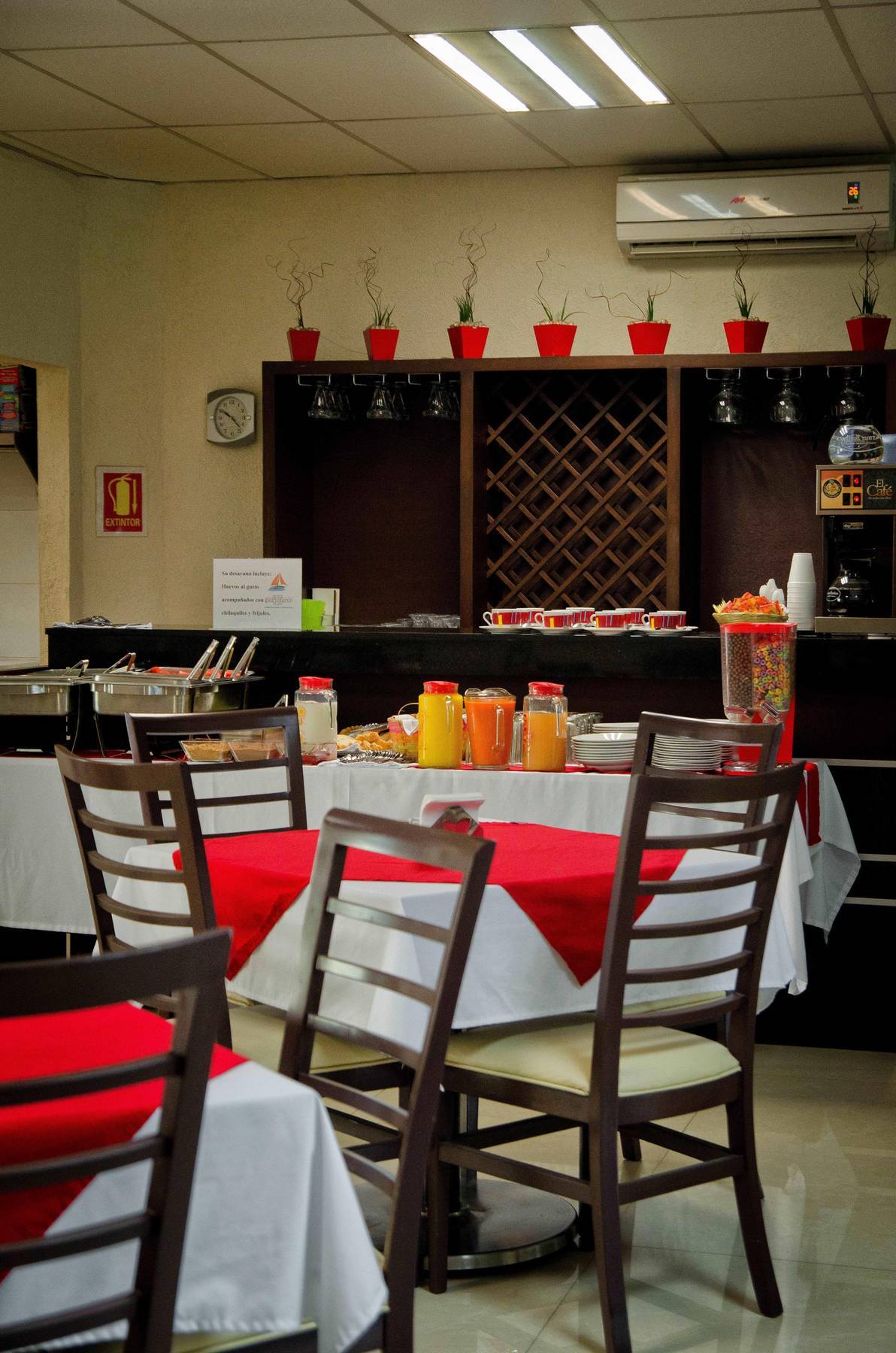 Hotel Portonovo Plaza Centro Guadalajara Bagian luar foto